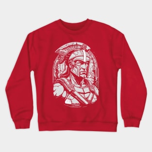 Spartan: A Classic and Timeless Design Crewneck Sweatshirt